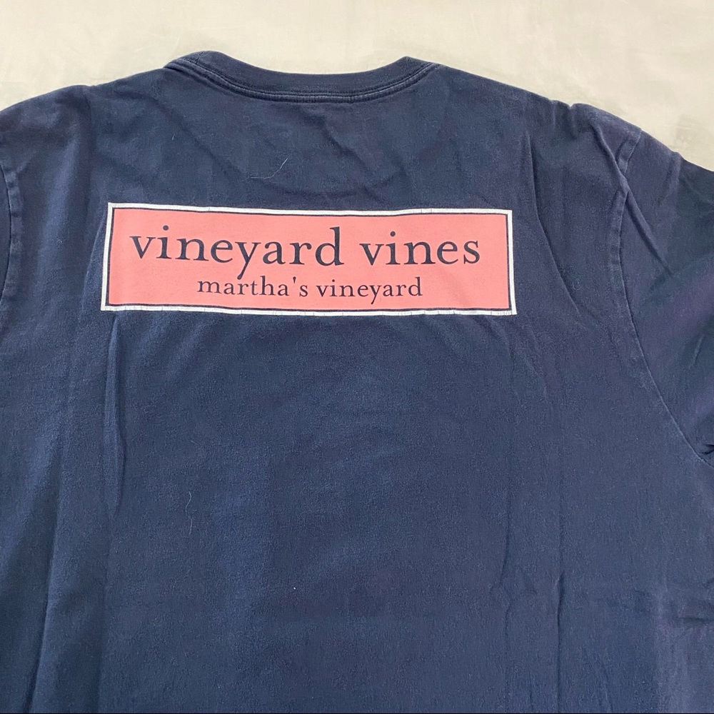 Vineyard Vines Logo tee